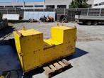 Materiaalkoffer voor op bouwwerf op bestelwagen/camionette, Bricolage & Construction, Enlèvement, Utilisé