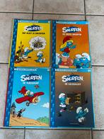 4 bandes dessinées Schtroumpfs, Livres, BD, Enlèvement ou Envoi, Comme neuf