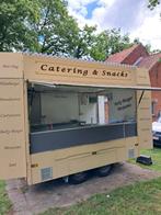 Foodtruck in perfecte staat