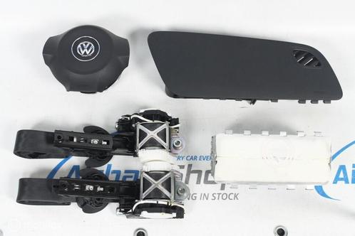Airbag set - Paneel Volkswagen Polo 6R (2009-2014), Auto-onderdelen, Dashboard en Schakelaars