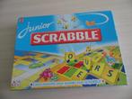 JUNIOR   SCRABBLE, Enfants & Bébés, Jouets | Éducatifs & Créatifs, Enlèvement ou Envoi, Comme neuf, Langue et Lecture