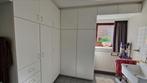 witte bergingkast/wasplaats kast, Ophalen