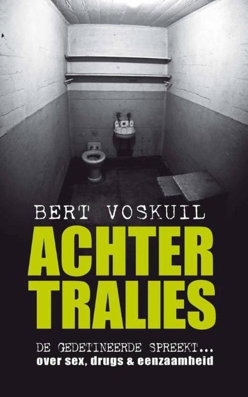 Achter tralies, Boeken, Politiek en Maatschappij, Ophalen of Verzenden