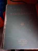 Patria's wereldatlas, Ophalen, Gelezen