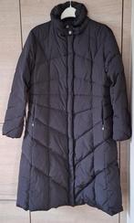 Long Manteau noir EASY COMFORT, Ophalen, Zwart, Maat 42/44 (L), Nieuw