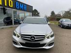 Mercedes E200CDI Optimium Edition Avantgarde, Auto's, Euro 5, Leder, Bedrijf, Grijs