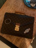 Louis Vuitton Monogram Serviette Conseiller Briefcase, Bijoux, Sacs & Beauté, Comme neuf, Enlèvement ou Envoi