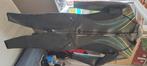 Wetsuite speedo, Ophalen