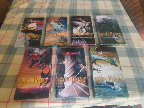 Luisterboeken Harry Potter, Verzamelen, Harry Potter, Gebruikt, Ophalen of Verzenden