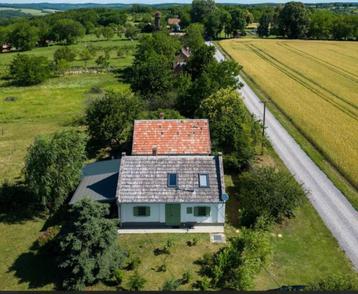 Somogyharsagy, wijnhuis met panoramisch uitzicht beschikbaar voor biedingen