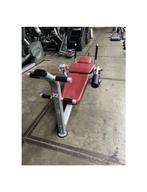 Matrix Abdominal Crunch Bench | Plate Loaded, Ophalen of Verzenden, Gebruikt, Benen, Overige typen
