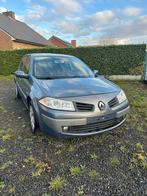 Renault Megane 1.5 diesel, Te koop, Zilver of Grijs, 5 deurs, Stof