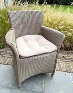 Loyd Loom stoelen 6 stuks, Huis en Inrichting, Stoelen, Ophalen, Overige kleuren, Riet of Rotan, Zo goed als nieuw