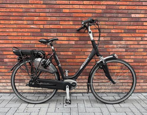 Prachtige Gazelle Orange C330 Bosch middenmotor – 57cm, Fietsen en Brommers, Elektrische fietsen, Zo goed als nieuw, Gazelle, Ophalen
