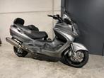 Suzuki AN650 Burgman executive met extra's (bj 2009), Motoren, Bedrijf, Meer dan 35 kW, 650 cc, 2 cilinders