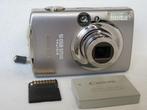 Canon Digital Ixus 850 IS, SD-kaart, accu, Canon, Compact, Ophalen of Verzenden, Zo goed als nieuw