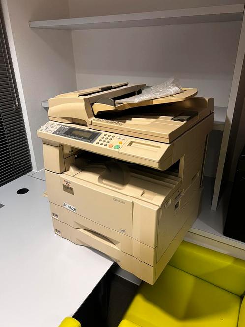 Kyocera KM 2030 kopieertoestel, Computers en Software, Printers, Gebruikt, Ophalen