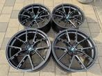 19/20” BMW Styling 963M — M Performance - Origineel - 5x112, Auto-onderdelen, Gebruikt, Velg(en), Ophalen of Verzenden, Personenwagen