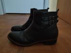 Bottines noires taille 37, Vêtements | Femmes, Chaussures, Enlèvement, Porté, Boots et Botinnes