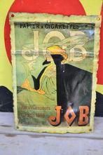 JOB reclame, Ophalen, Gebruikt, Reclamebord