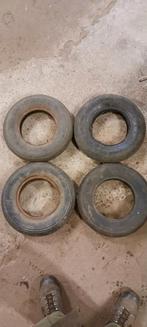 4 BUITENBANDEN VOOR KRUIWAGEN, BUISKAR,...., Ophalen of Verzenden