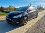 Toyota Verso 1.6ess "1er Propriétaire" Toit Pano, GPS, Attel, Auto's, Toyota, Euro 5, 1600 cc, Zwart, Bedrijf