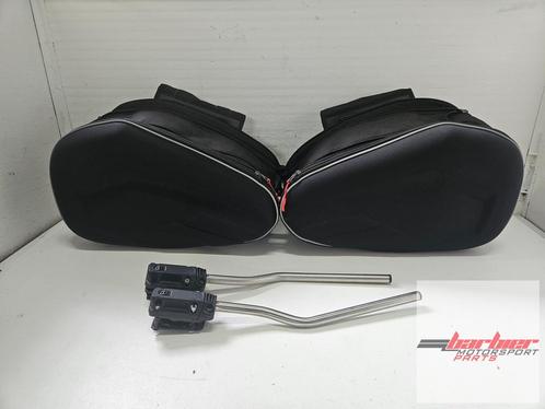 ZADEL TASSEN UNIVERSEEL SW MOTECH DRAGERS, Motoren, Accessoires | Koffers en Tassen, Gebruikt, Ophalen of Verzenden