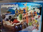 Playmobil Ridders met burcht en kanon 4133 Nieuw, Kinderen en Baby's, Speelgoed | Playmobil, Nieuw, Complete set, Ophalen
