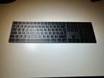 Apple toetsenbord, Computers en Software, Toetsenborden, Ophalen of Verzenden, Azerty, Zo goed als nieuw, Draadloos