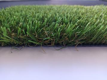 Stuk kunstgras met plooien 90% korting ch beschikbaar voor biedingen