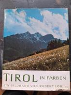 Boek Tirol in farben, Ophalen of Verzenden, Zo goed als nieuw