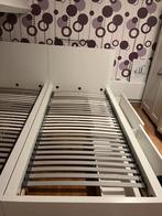 2 ikea bedden met lades, Huis en Inrichting, Ophalen, 90 cm, Eenpersoons, Zo goed als nieuw