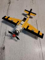 Lego Creator 6745 L Avion a hélice, Enfants & Bébés, Jouets | Duplo & Lego, Lego, Utilisé, Enlèvement ou Envoi