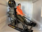 Action Man - Airboat, Enlèvement, Utilisé