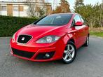 Seat Altea 1.6 2013 Diesel Euro 5 55.000km perfect onderhoud, Auto's, Seat, Zwart, 1600 cc, Bedrijf, 5 deurs