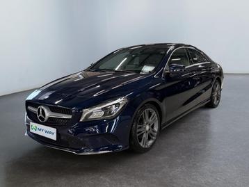 Mercedes-Benz CLA 180 Diesel*GPS*bluetooth*clim*camera*  beschikbaar voor biedingen