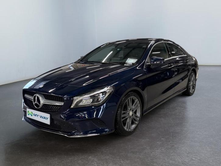 Mercedes-Benz CLA 180 Diesel*GPS*bluetooth*clim*camera*, Auto's, Mercedes-Benz, Bedrijf, CLA, Airbags, Airconditioning, Bluetooth
