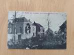 Klooster Zonnebeke, grote oorlog, gelopen 1917, Verzamelen, Ophalen of Verzenden, Voor 1920, Gelopen, West-Vlaanderen
