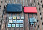 Nintendo 3Ds XL Met Spelletjes, Ophalen, Zo goed als nieuw