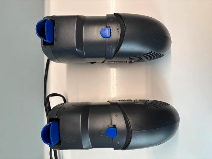 Aquariumfilter 2x Hydra 20, Dieren en Toebehoren, Vissen | Aquaria en Toebehoren, Zo goed als nieuw, Ophalen