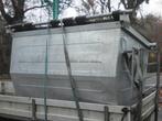 Rolcontainer 2500 liter, Ophalen