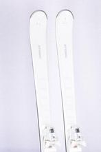 142 156 163 cm dames ski's ATOMIC CLOUD 7 2021 White, Piste, Sport en Fitness, Skiën en Langlaufen, Gebruikt, Verzenden, Carve