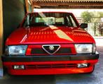 Alfa Romeo 75 . 2000 Twinspark, Autos, Alfa Romeo, Propulsion arrière, Achat, Particulier, Rouge