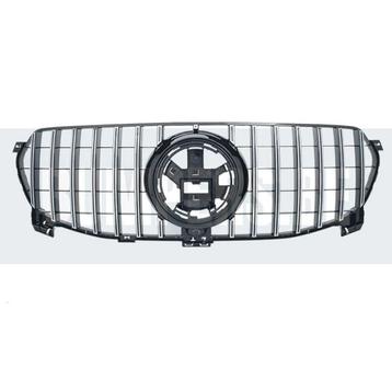 Grill Chroom GT Panamericana Mercedes GLE V167 C167 (2019–)  beschikbaar voor biedingen