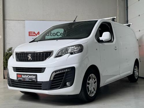 Peugeot Expert 2.0 BlueHDi L2 Automaat-CAM-CarPlay-Trekh+BTW, Auto's, Bestelwagens en Lichte vracht, Bedrijf, Te koop, ABS, Achteruitrijcamera