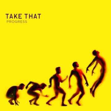 Take That – Progress (CD) beschikbaar voor biedingen