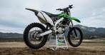 KX450F 2015 In onderdelen, Motos, Enlèvement, Utilisé
