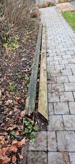 Tuinhout, diverse afmetingen, Enlèvement, Utilisé, Poteaux