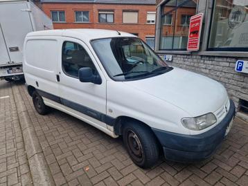 Citroen Berlingo , 1900 diesel, lichte vracht beschikbaar voor biedingen
