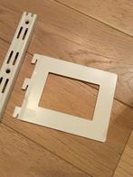 set van 14 boekensteunen voor SYSTEM-schappen, Huis en Inrichting, Woonaccessoires | Wandplanken en Boekenplanken, Ophalen of Verzenden